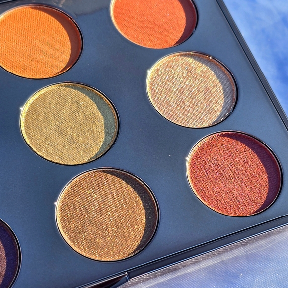 🟠 ☆ NWT ☆ PUR Cosmetics "Defense Anti Pollution Eyeshadow Palette - Picture 6 of 9